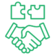 Mergers and Acquisitions Strategic guidance for seamless mergers & acquisitions management.