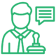 Legal Advisory and Documentation Precision-driven legal advice and thorough documentation services.