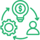 Business Model Innovation Revolutionize your strategy with innovative business models.