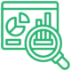 Market Research & Feasibility Studies In-depth market analysis for informed business decisions.